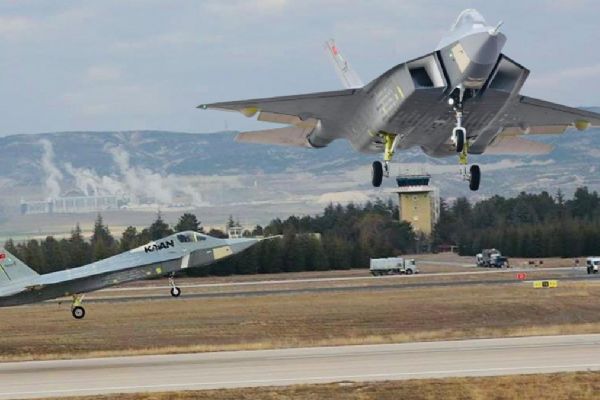 KAAN için ''Kralların kralı'' benzetmesi yaptılar! Türkiye, ABD ve Rusya'nın tekelini sona erdirdi