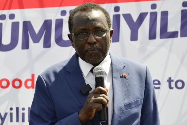 İsyancılara karşı ilerleyişe geçtiler! Kardeş ülkeden Türkiye'ye teşekkür