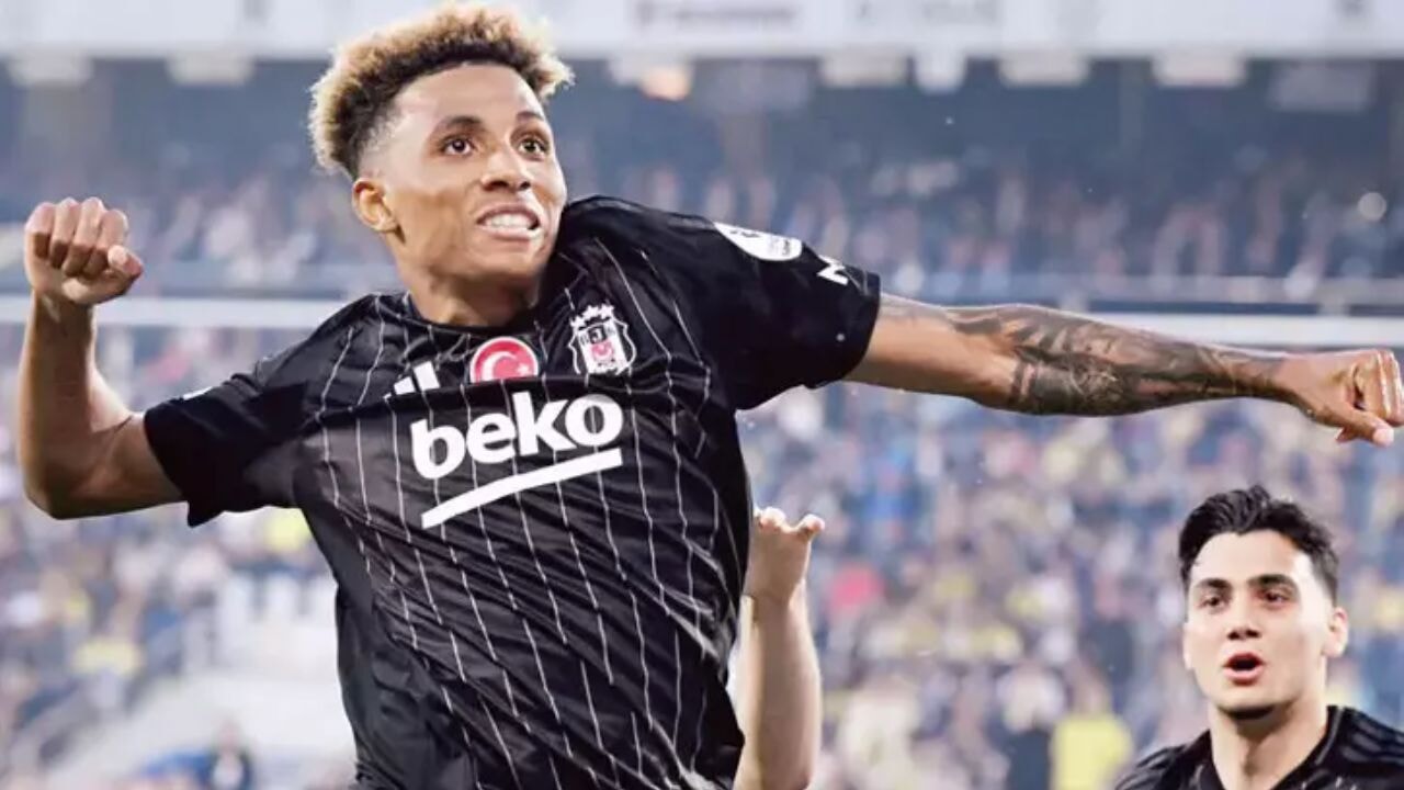 Beşiktaş derbide Fenerbahçe'yi yıktı! Fenerbahçe'nin şampiyonluk umutları mucizelere kaldı