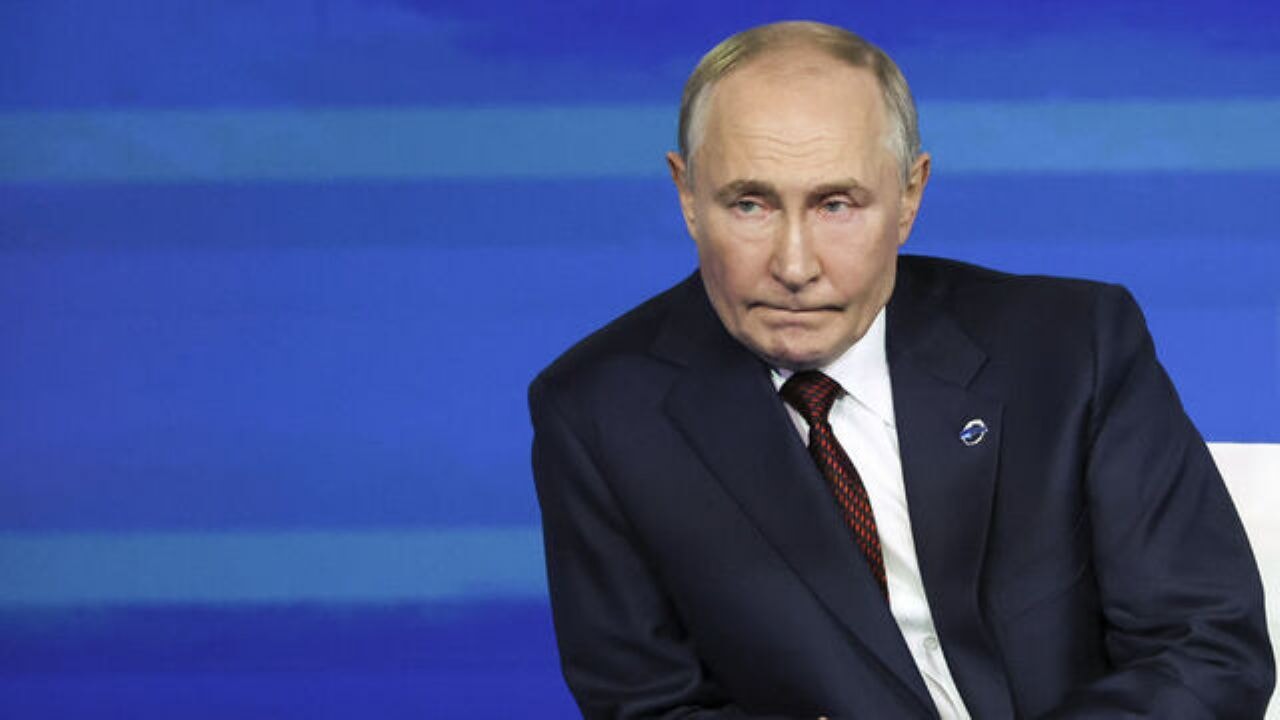 Putin'den nükleer silah çıkışı!