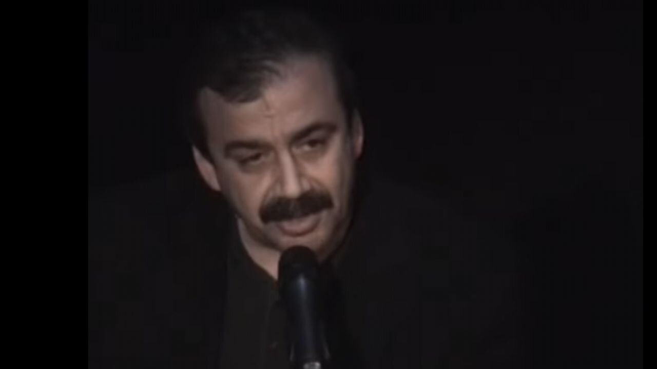 Sırrı Süreyya Önder'in ilk kez yayımlanan konuşması