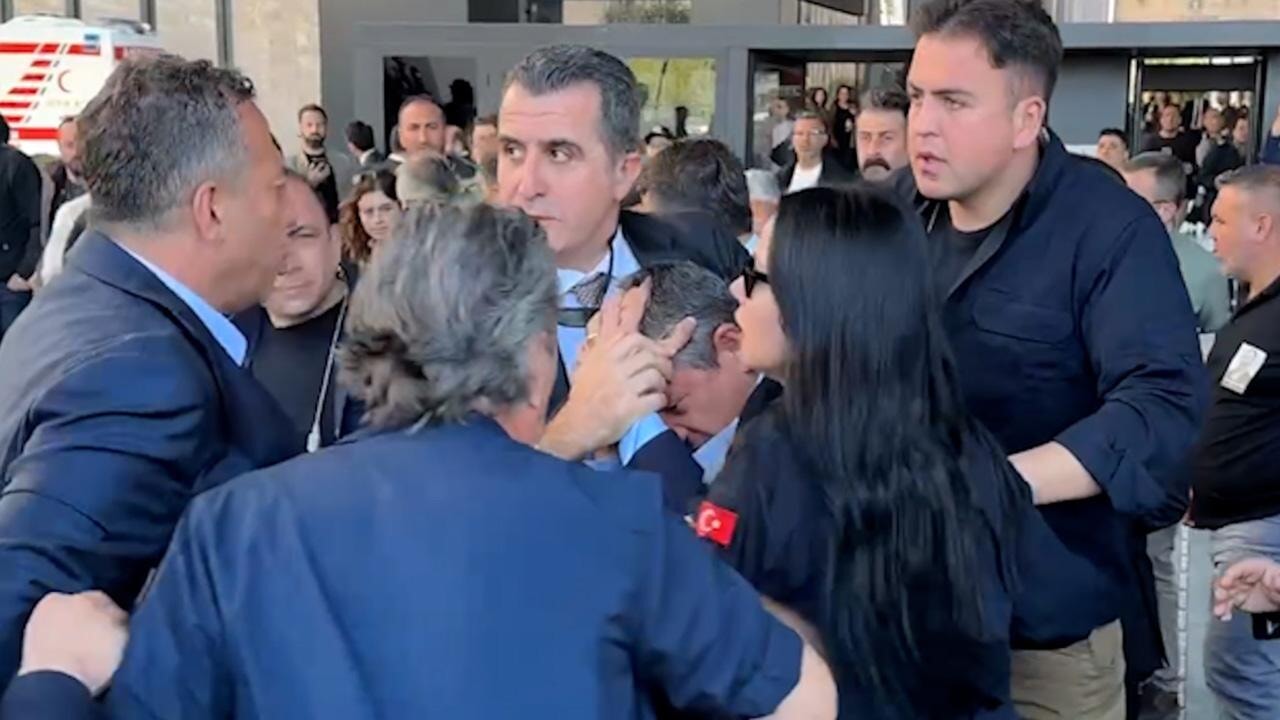 CHP Genel Başkanı'na saldıran S.T.'nin cinayet dosyası! Kendi çocuklarını öldürmüş