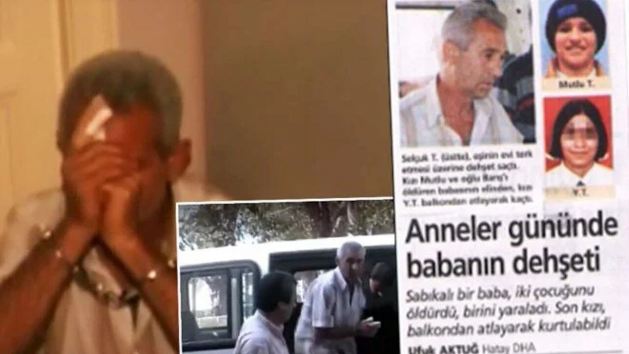 Özgür Özel'e saldıran çocuk katili 16 yılda nasıl çıktı?