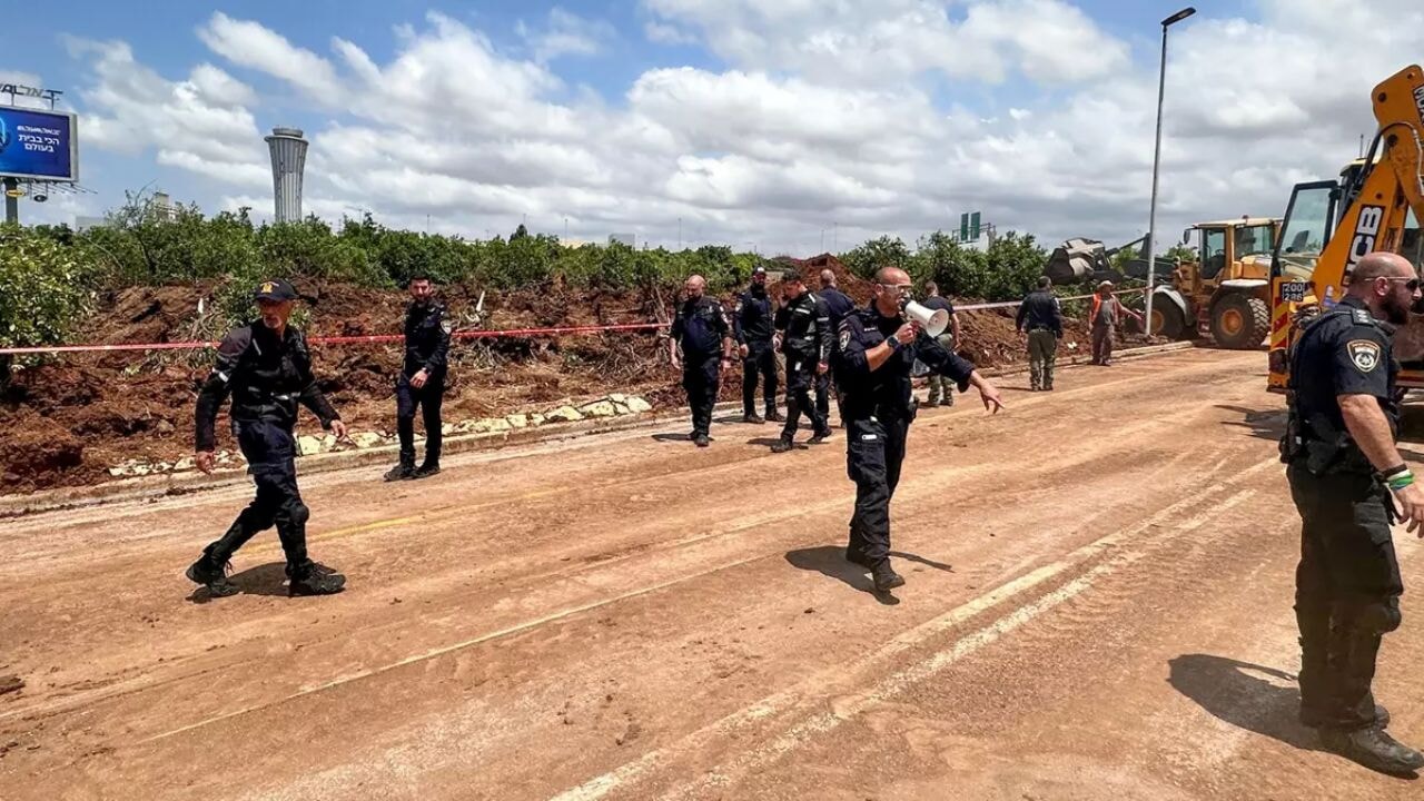 Husiler Tel Aviv'i vurdu! İsrail'den ilk resmi kabul, savunma sistemimiz etkisiz kaldı
