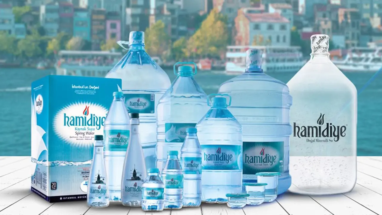 İBB'nin Hamidiye Su fiyatlarına yüzde 20 zam