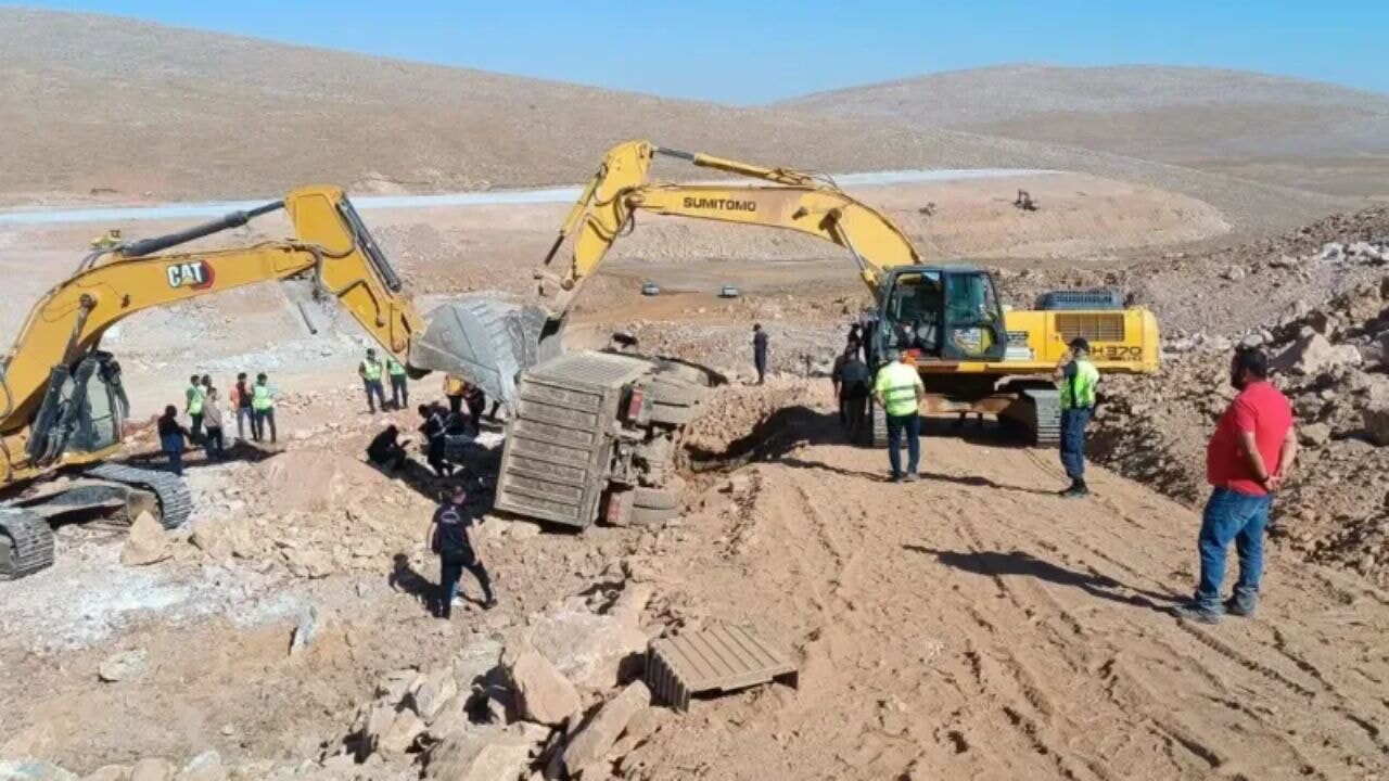 Kahramanmaraş'ta ölümle sonuçlanan kaza