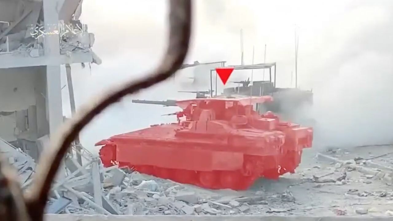 Kassam Tugayları'ndan film gibi operasyon: 'Pusu kurduk'