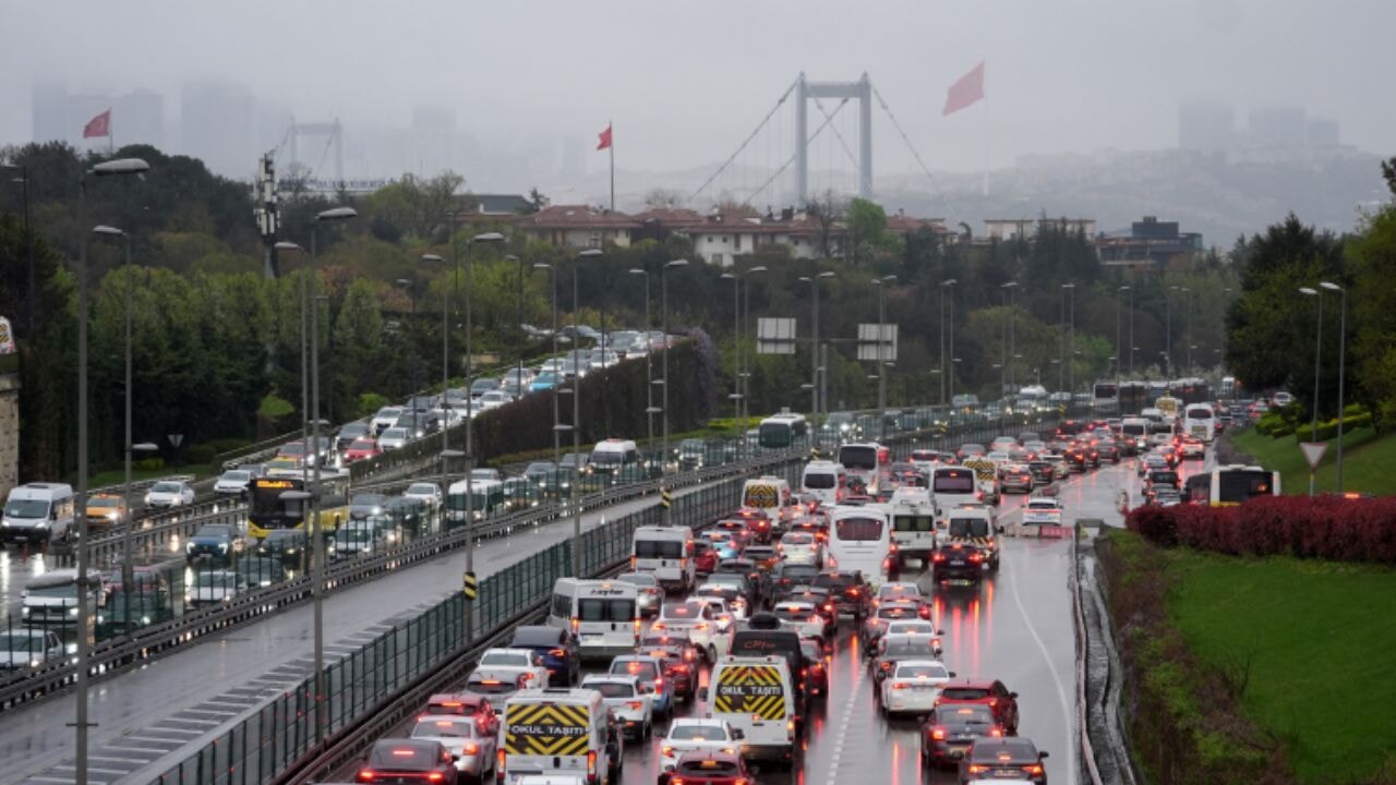 İstanbul trafiğinin yıllık maliyeti belli oldu
