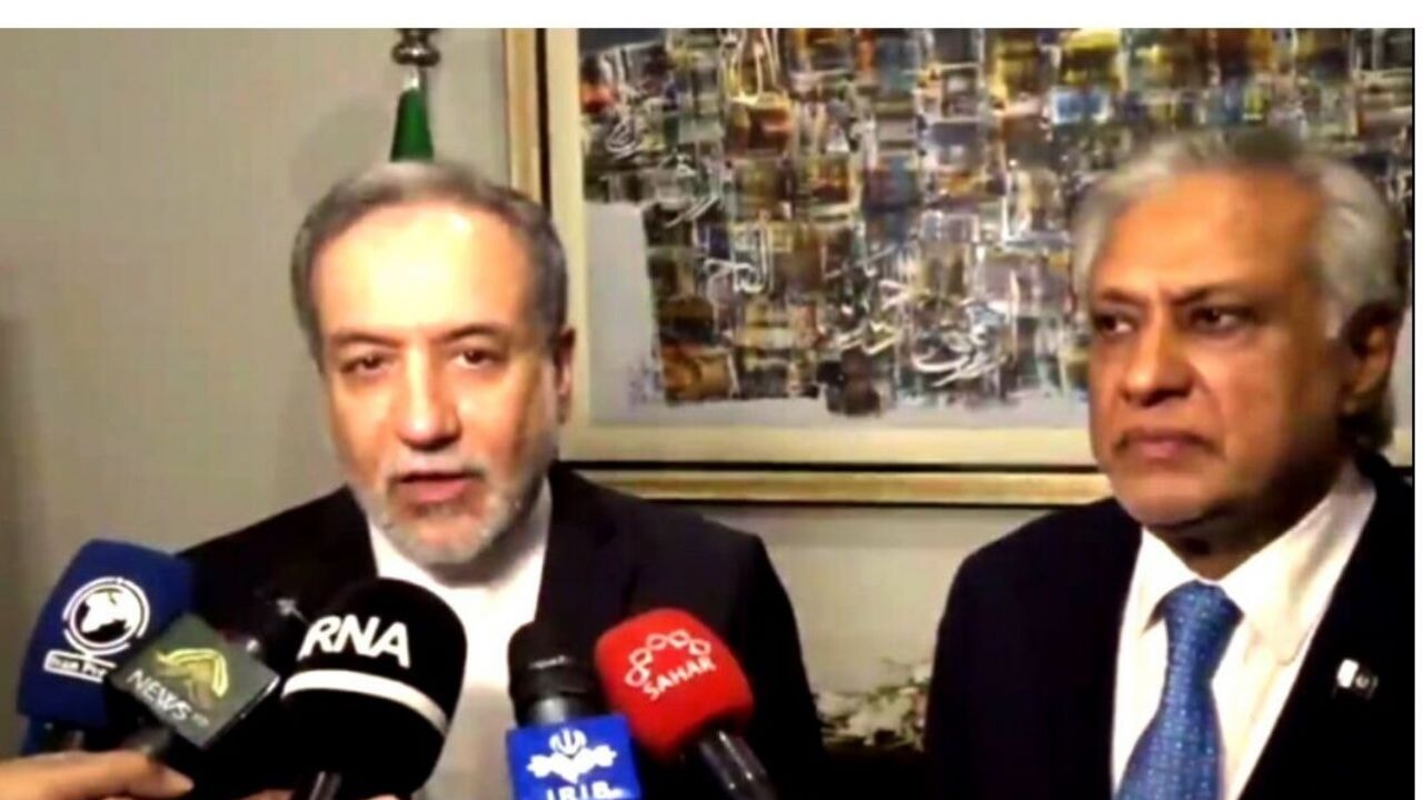 İran-ABD dolaylı müzakereleri Pakistan'da masaya yatırıldı