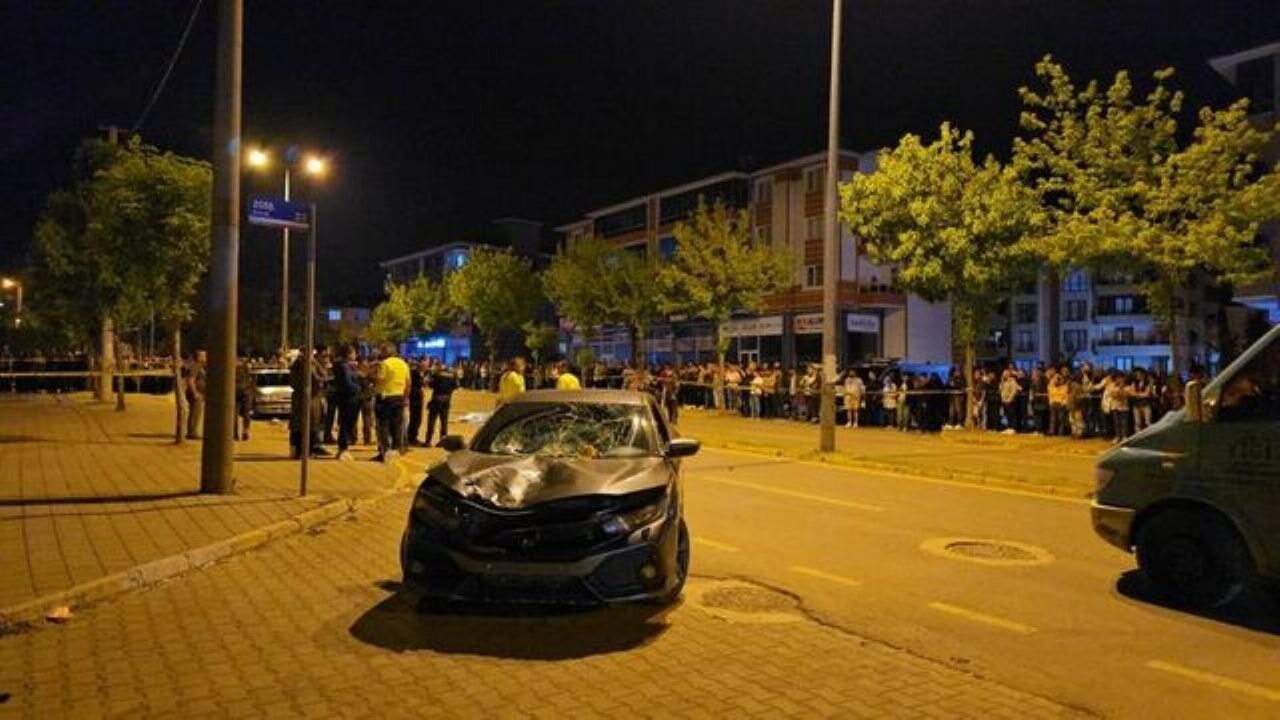 Sakarya'da korkunç kaza!