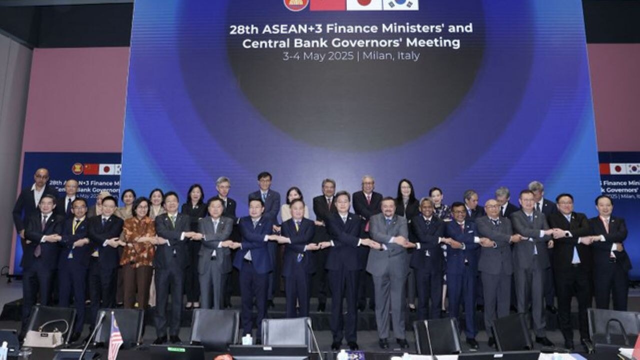 ASEAN+3 Ülkelerinden Trump'a Karşı Birlik Mesajı