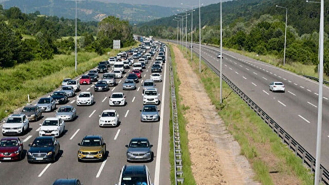 Karayolları Genel Müdürlüğü'nden 6 Mayıs 2025 yol durumu uyarısı