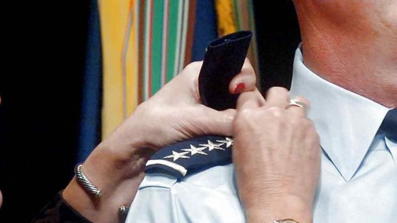 Amerikan ordusunda 'üst düzey' operasyon