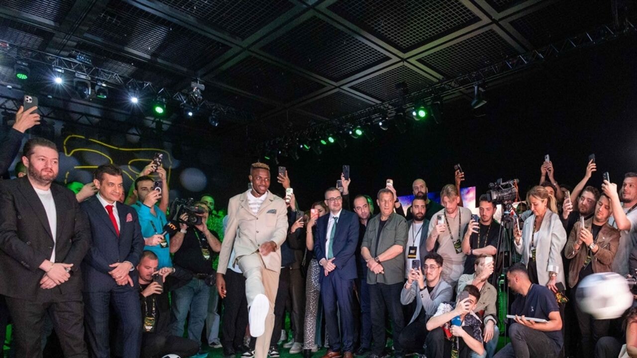 Victor Osimhen: '5'inci yıldızı takacağız'