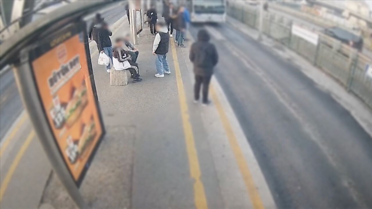 Ahmet Minguzzi'yi öldüren şüphelilerin yeni görüntüleri ortaya çıktı!