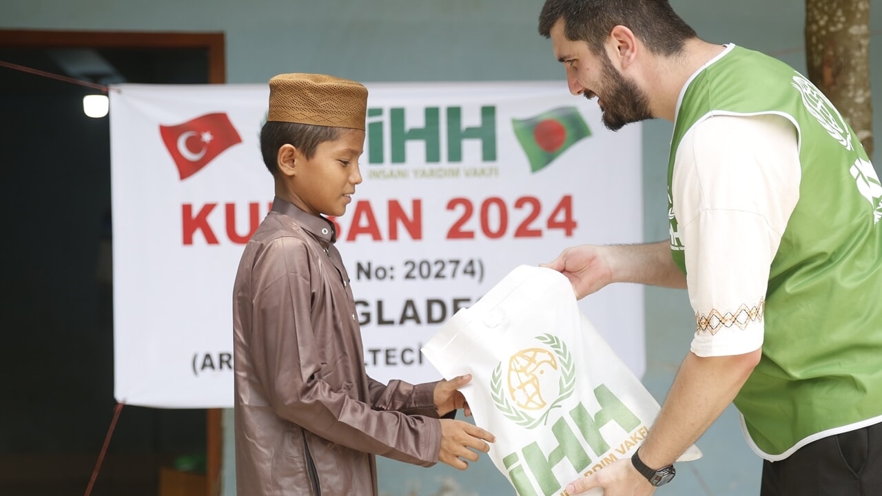 İHH Kurban Bayramı'nda 60 ülkedeki 3,5 milyon kişiye ulaşmayı hedefliyor
