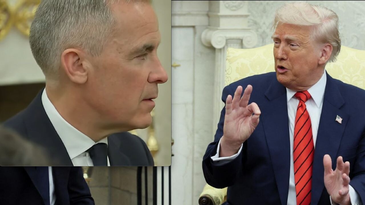 Trump'ın Kanada saplantısı: 'Asla, asla deme...'