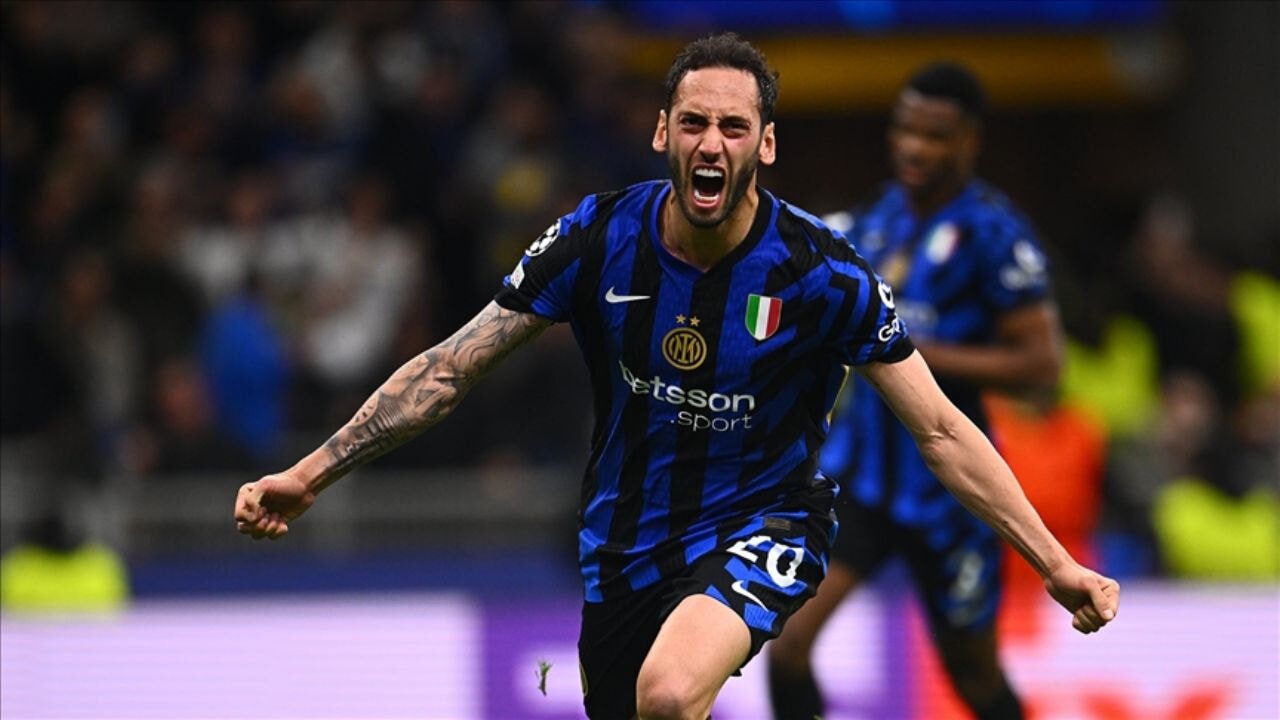 UEFA Şampiyonlar Ligi'nde ilk finalist Inter