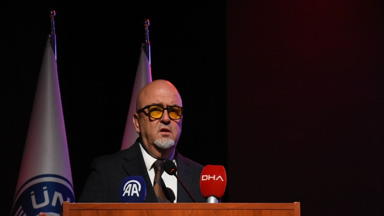 Birol Güven: 'Sinema alanında güçlü değilseniz güçlü bir devlet değilsiniz'