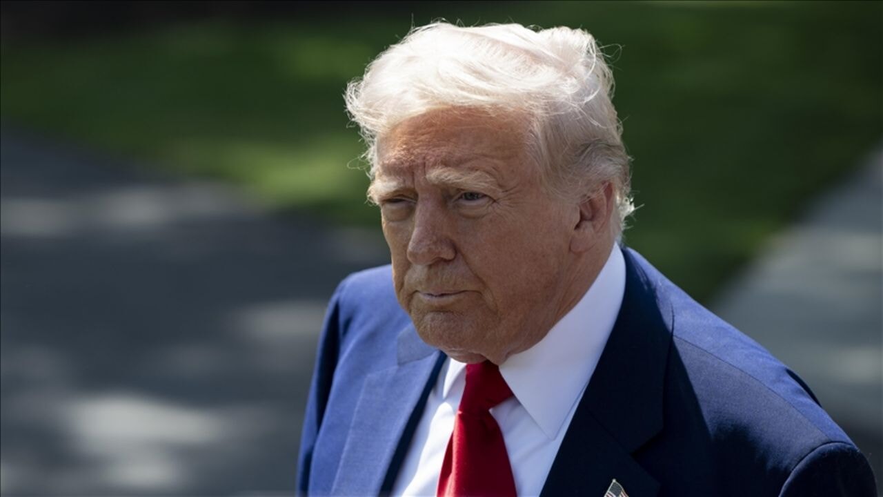 Trump yine coğrafyayı karıştırma peşinde!  Basra Körfezi'ne 'Arabistan Körfezi' diyecek!