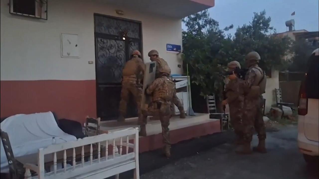 Siber suçlarla mücadele kapsamında 568 şüpheli gözaltına alındı