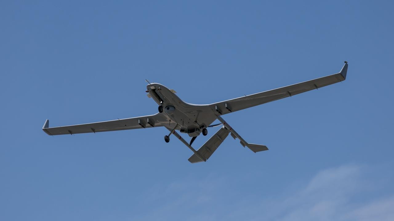 Bayraktar TB2T-AI SİHA, kendi irtifa rekorunu kırdı