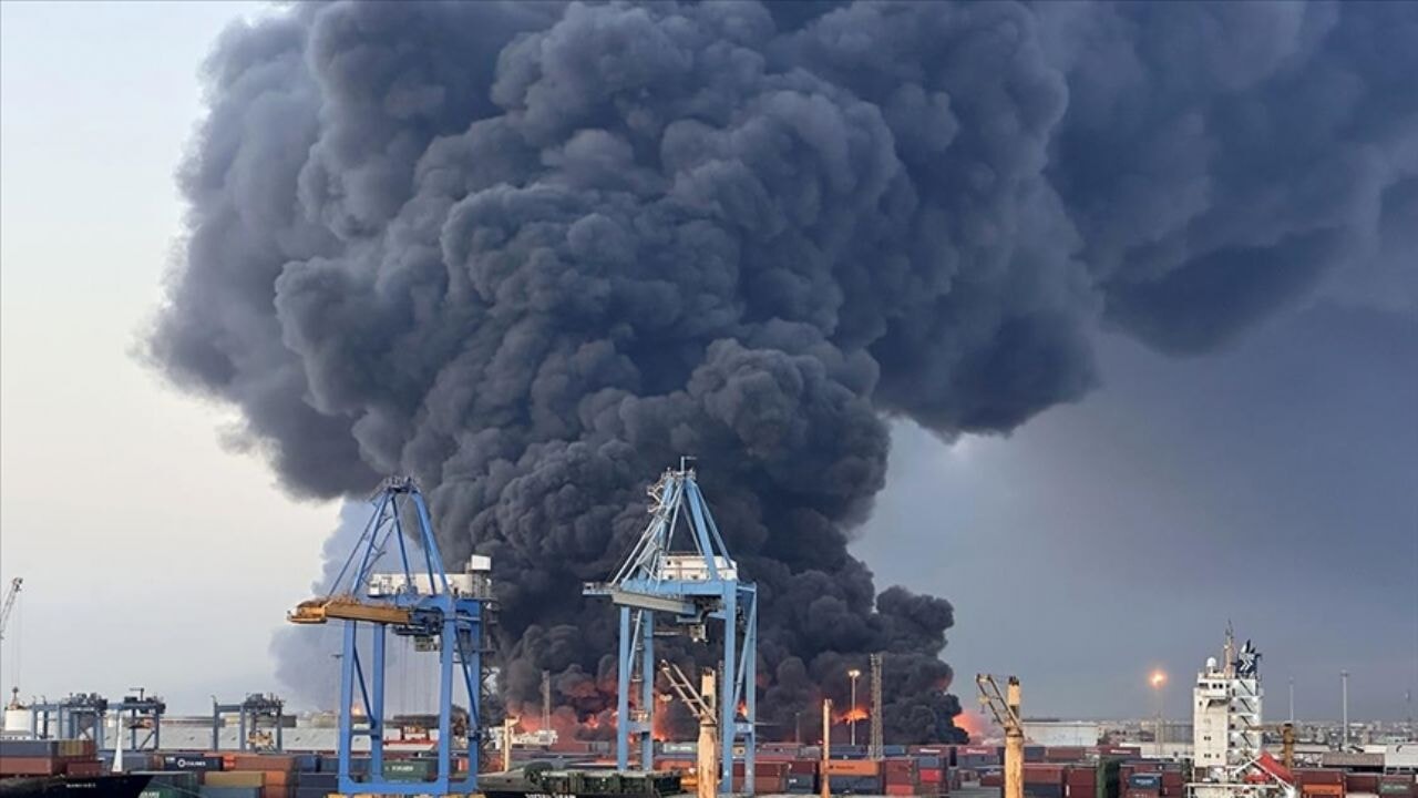 BAE destekli HDK'nın Sudan'daki saldırıları ilişkileri kopardı