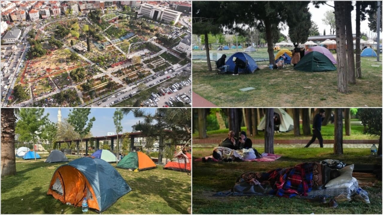 İstanbul'daki 6,2'lik depremde enerjinin sadece yüzde 12'si boşaldı