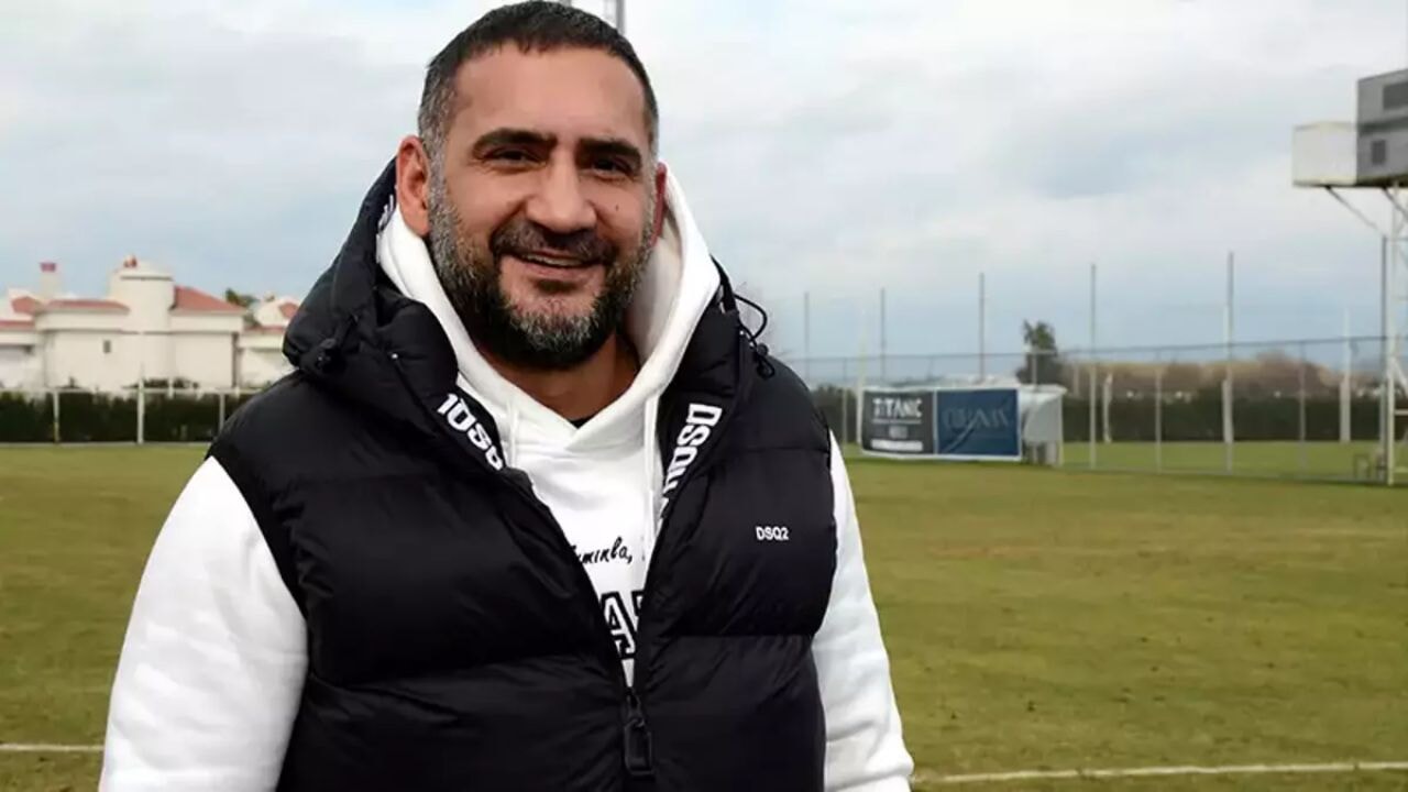 Eski futbolcu Ümit Karan cezaevine gönderildi