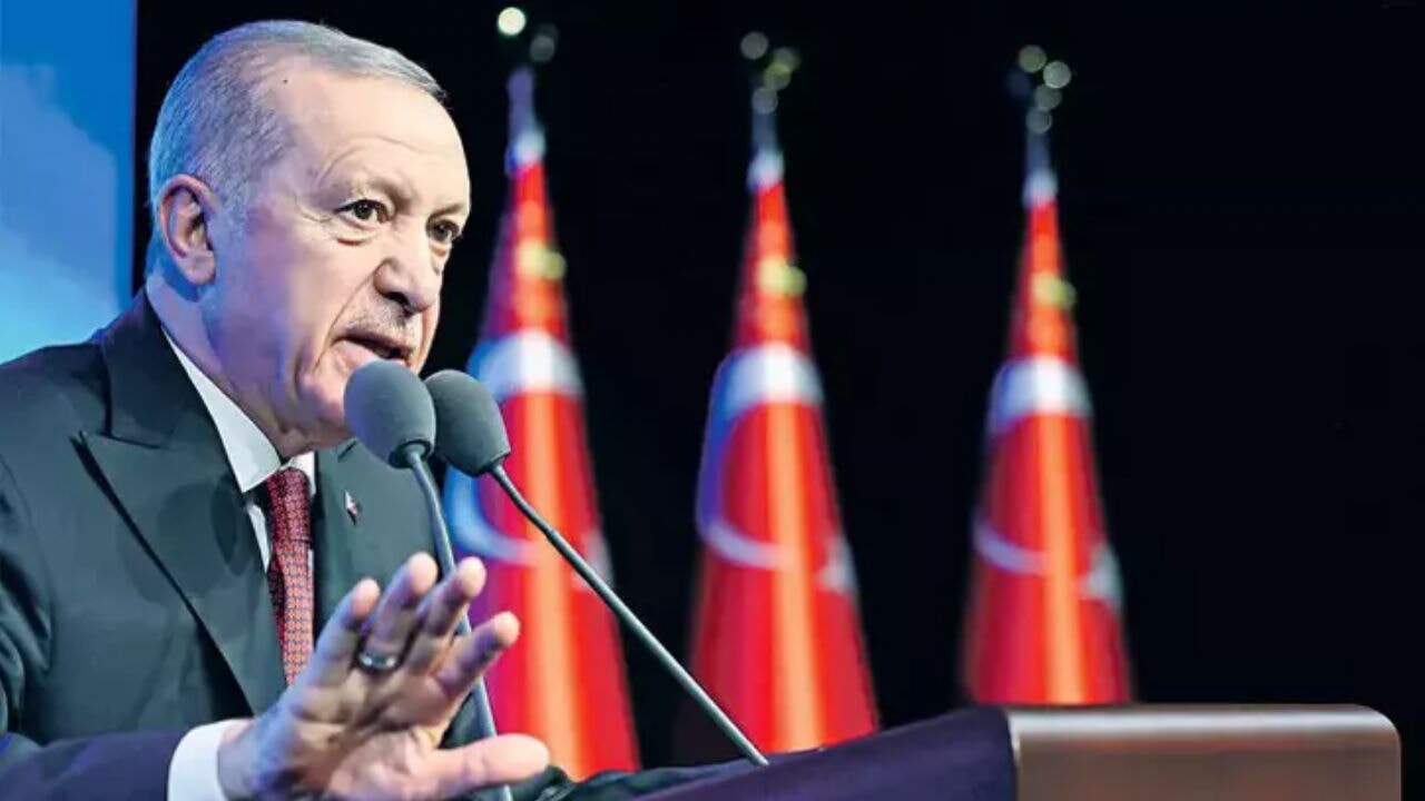 Erdoğan'dan muhalefete: Gerçekleri biliyorlar ama söyleyemiyorlar!