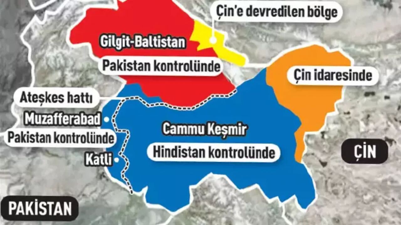 Dünya diken üstünde: Hindistan'dan Pakistan'a füze saldırısı!