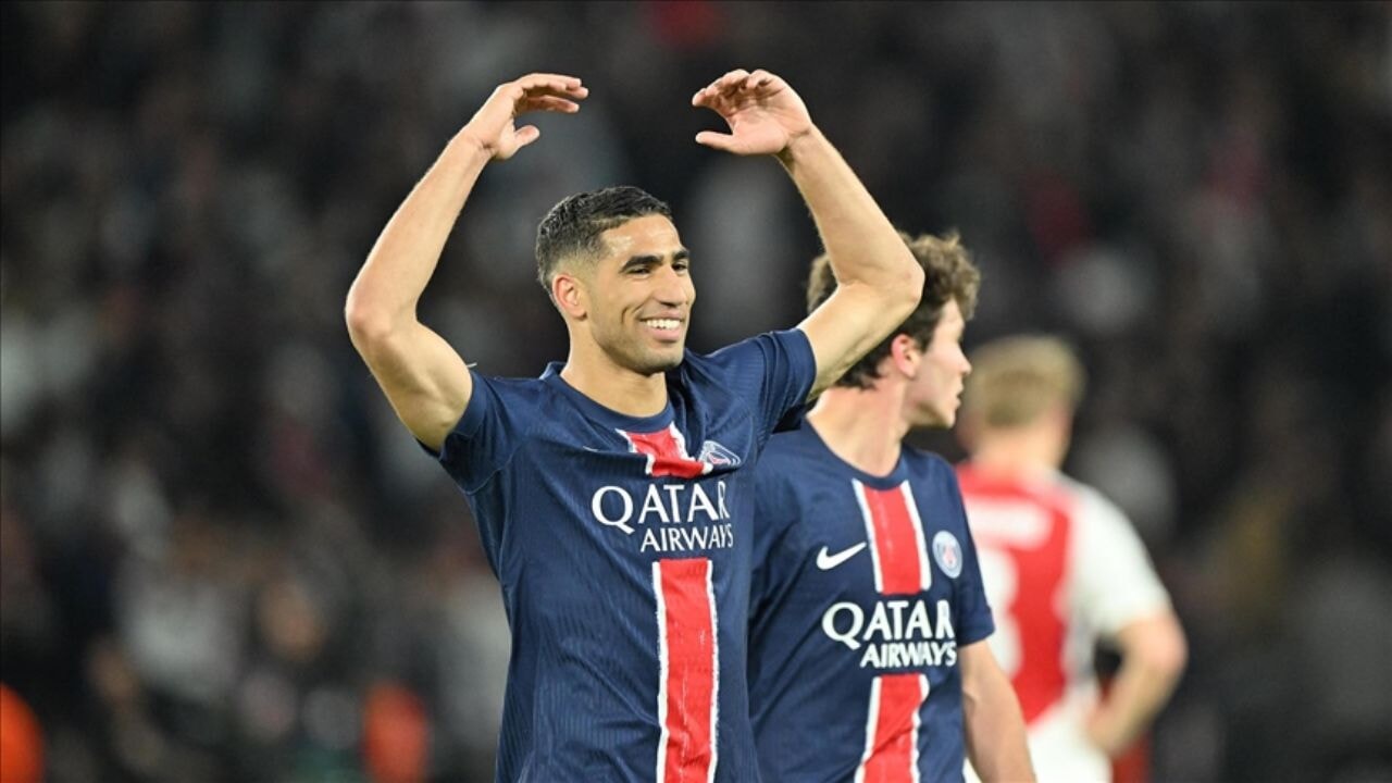 Şampiyonlar Ligi'nde finalin adı: PSG-Inter
