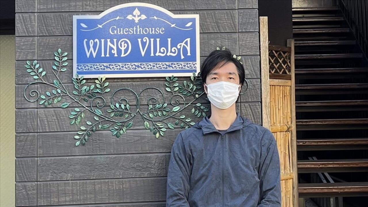 Oteline İsraillileri almayan Japon konuştu