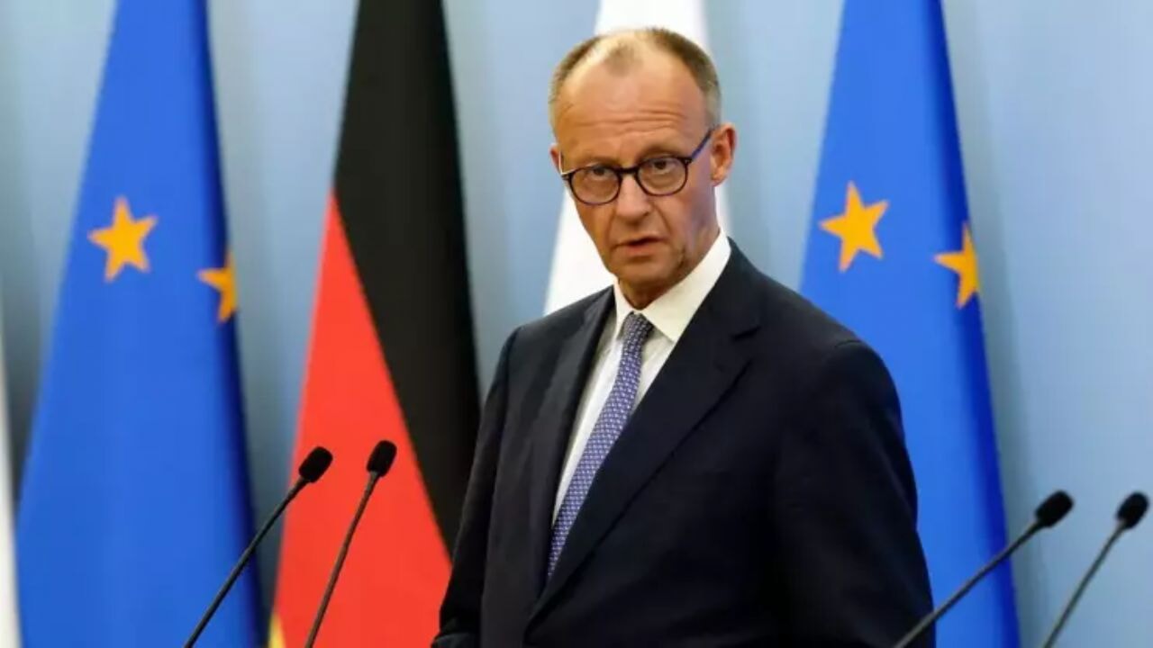 Merz: Rusya güvenliğimiz için hâlâ en büyük tehdit