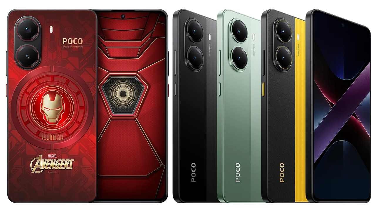 12 GB RAM'li POCO X7 Pro fiyatıyla şaşırtıyor