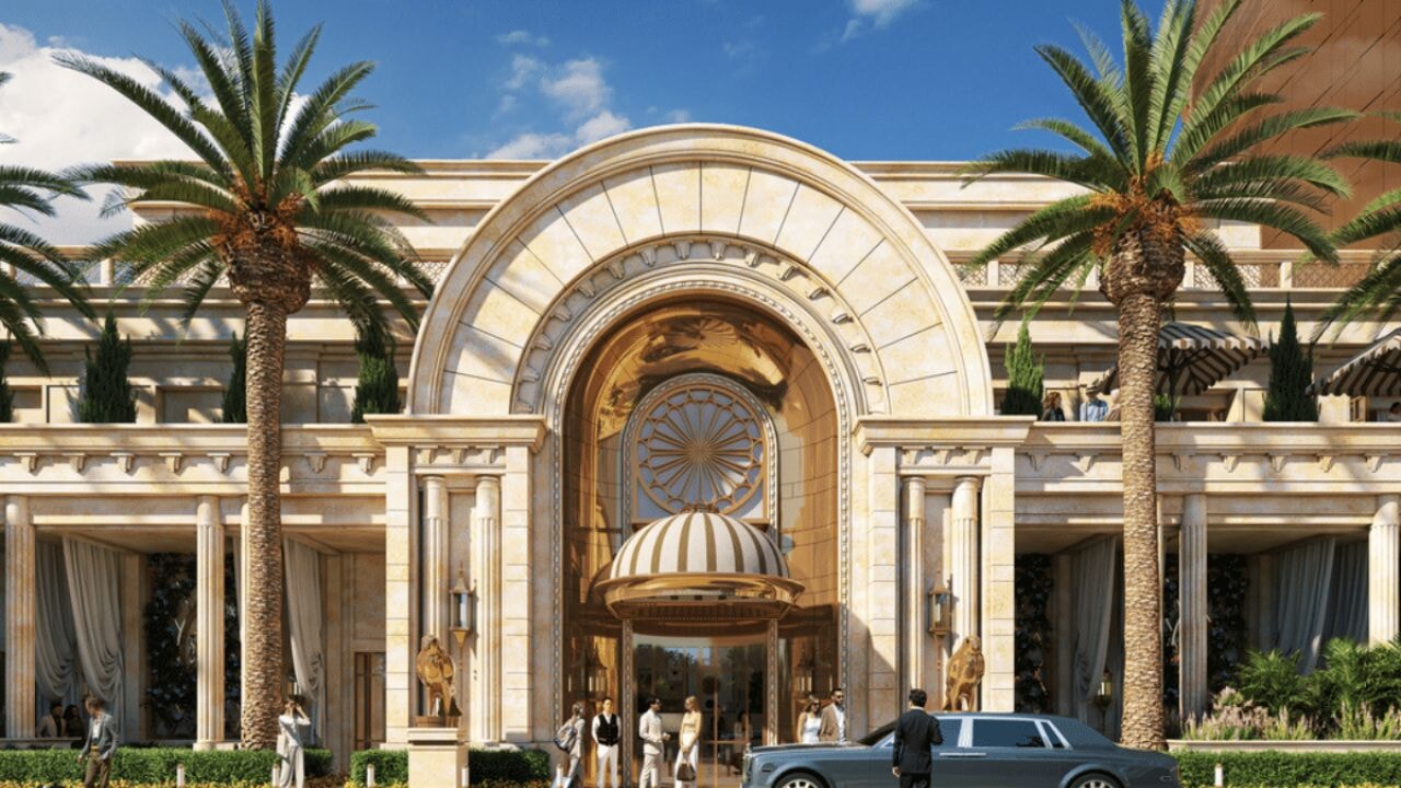 Birleşik Arap Emirlikleri'nden kumarhane projesi