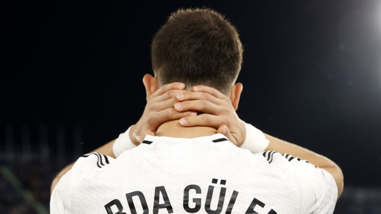 Arda Güler: 'Size hikâyemi anlatmanın zamanı geldi...'