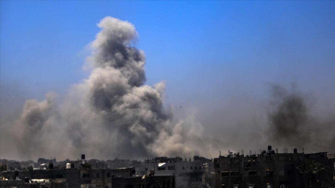 İsrail, 29 aşevi ile 37 yardım dağıtım merkezini vurdu