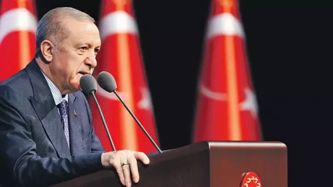 Cumhurbaşkanı Erdoğan'dan gençlere evlilik çağrısı: Engeller kaldırılmalı, destek artırılmalı!