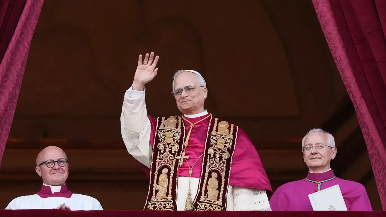 ANALİZ: İlk Amerikalı Papa 14. Leo göreve başladı Katolik Kilisesi'nde yeni dönem başlıyor