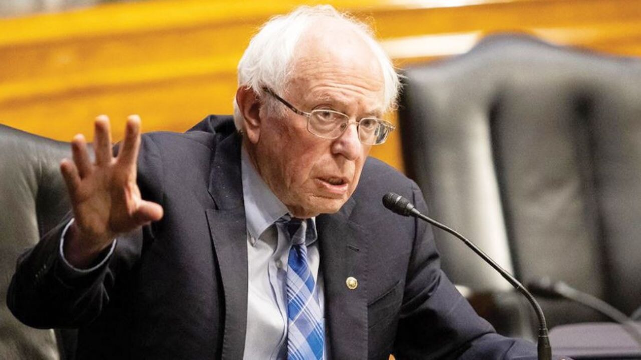 İsrail'e destek devam ederse, tarih affetmeyecek: ABD'li Senatör Sanders'tan sert uyarı