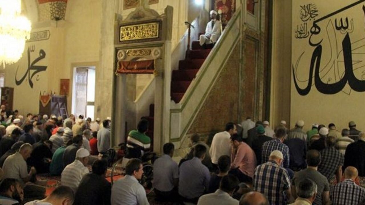 Cuma hutbesi 9 Mayıs 2025