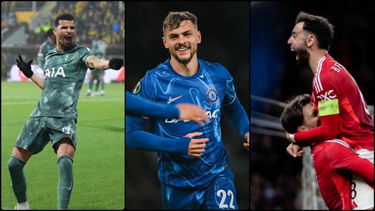 Avrupa ve Konferans Ligi'nin 4 finalistinden 3'ü İngiltere'den