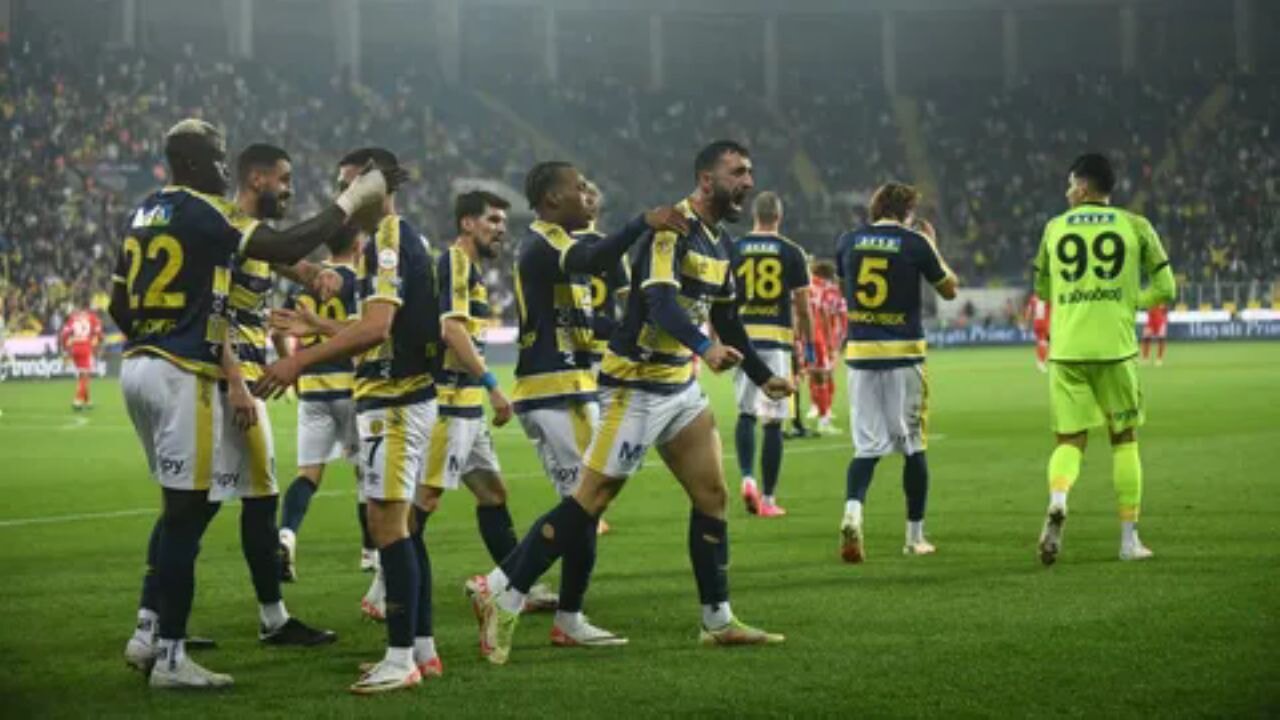 MKE Ankaragücü, tarihinde ikinci kez 2. Lig'e düşebilir
