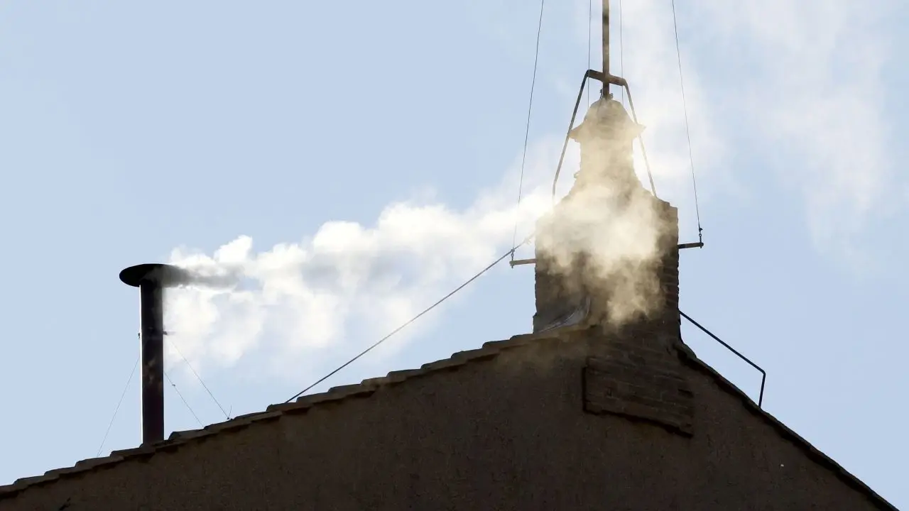 Vatikan'da yapılan Konklav'da yeni papa seçildi