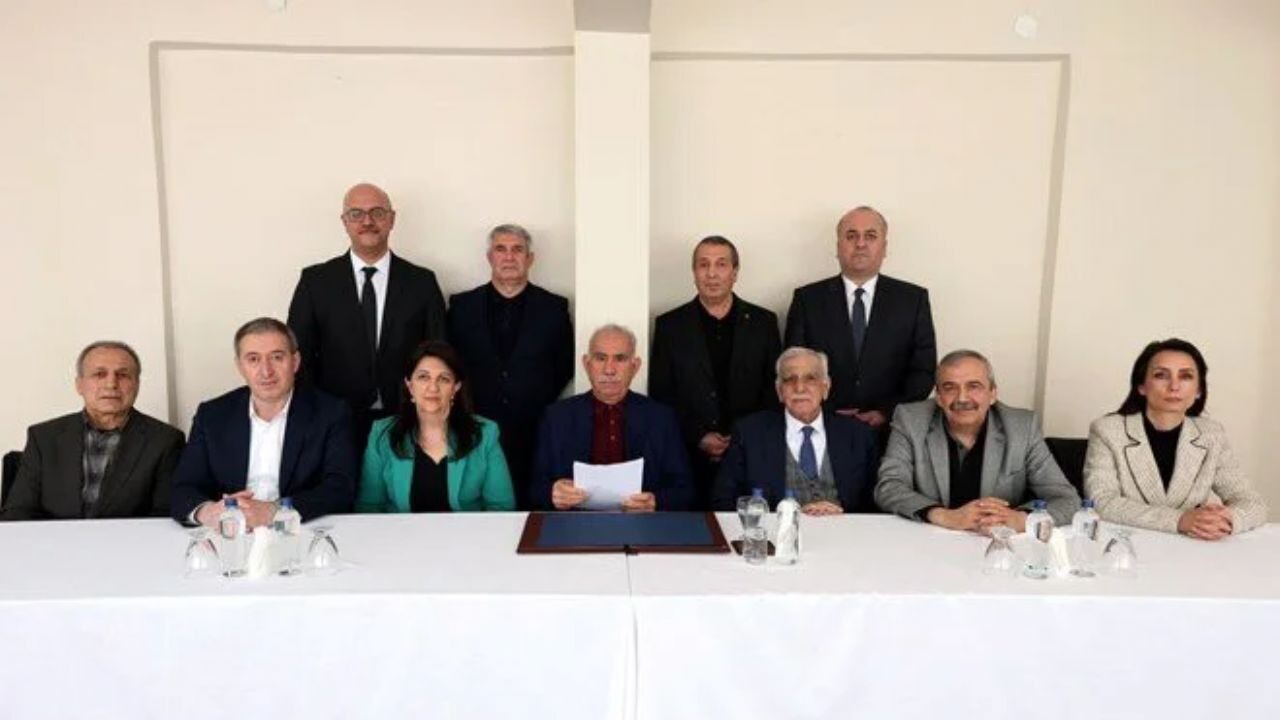 PKK kongresini topladı