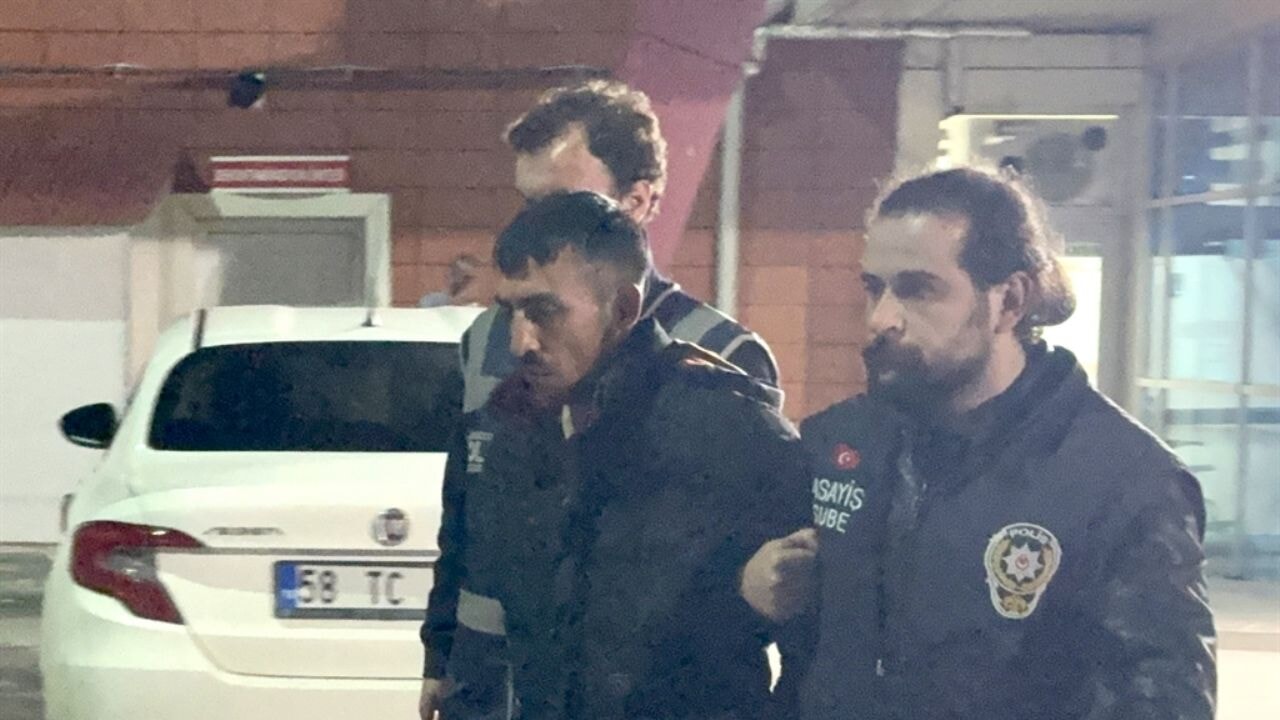 Sivas'taki çifte cinayetin sanığının ifadesi ortaya çıktı