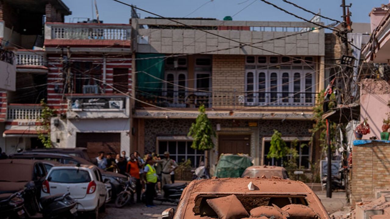 Pakistan'dan Hindistan'a misilleme!