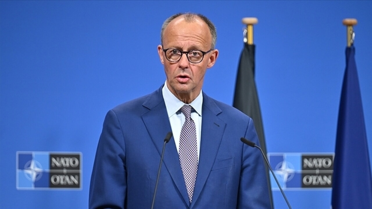 Almanya Başbakanı Merz, Cumhurbaşkanı Erdoğan'ın daveti üzerine Türkiye'yi ziyaret edeceğini açıkladı