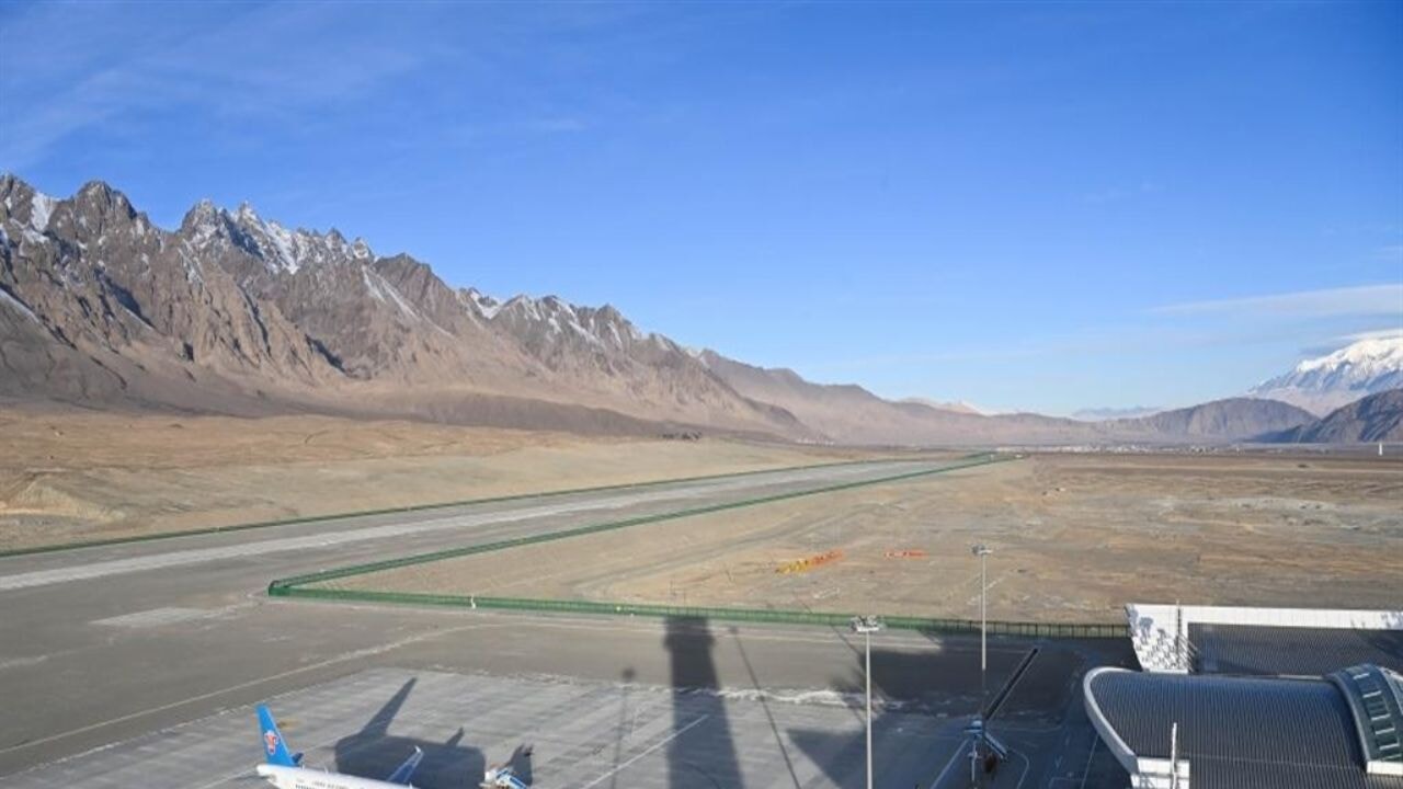 Hindistan'da 24 havalimanı kapatıldı